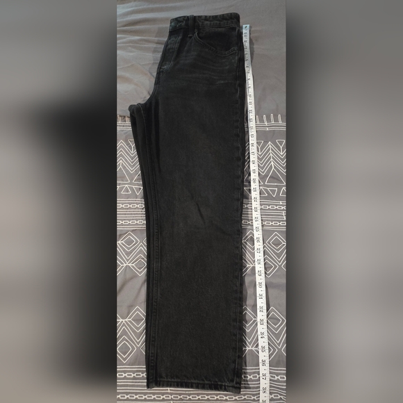 rag & bone Black Ankle & Cropped Jeans - Picture 4 of 11